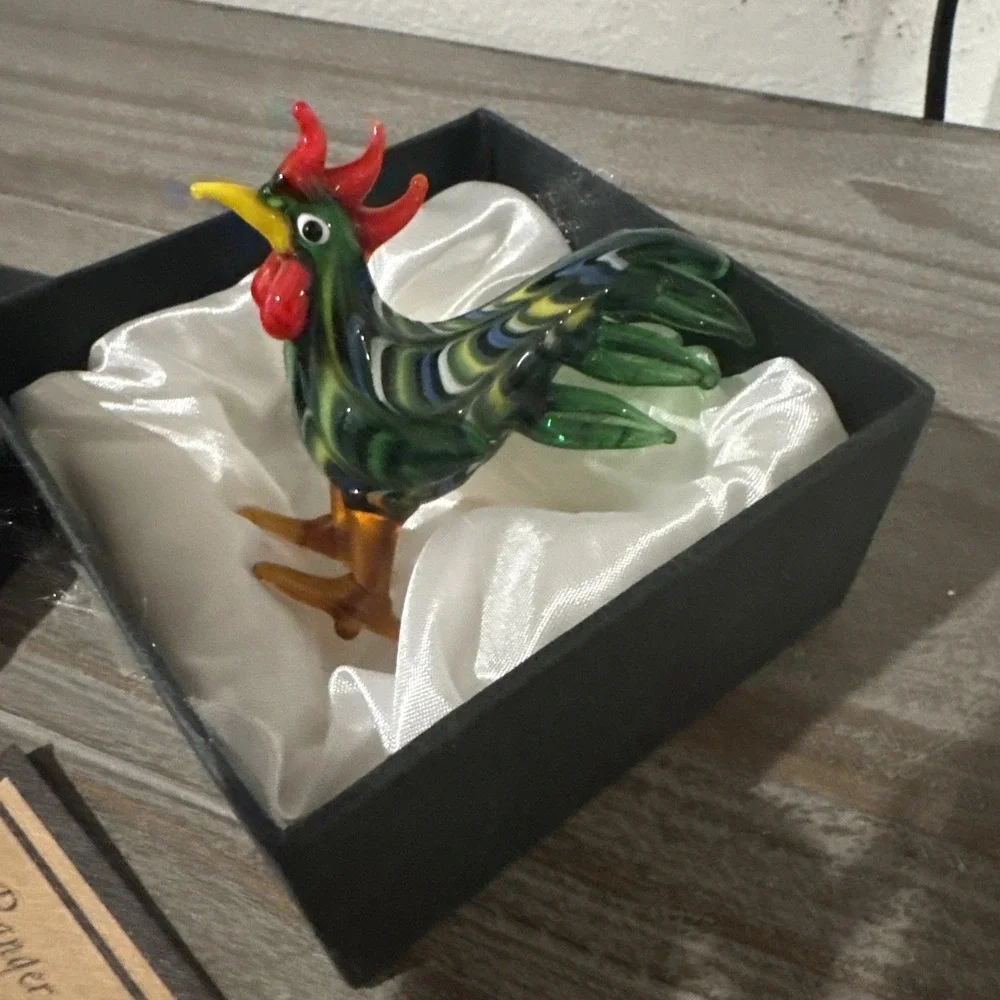 Pier 1 hand blown
